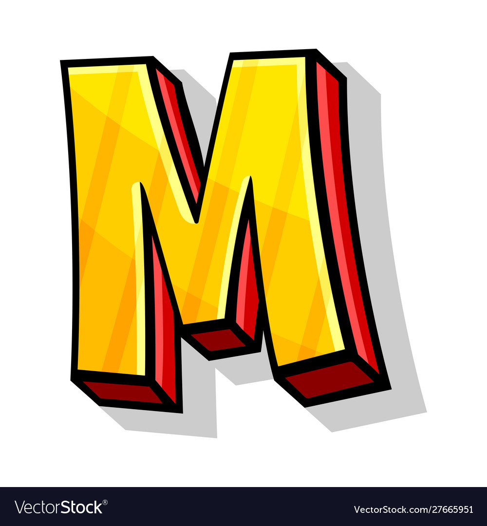 Detail M Letter Images Nomer 8