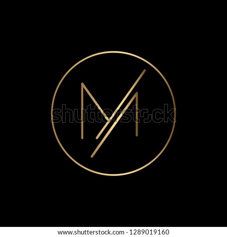 Detail M Logo Transparent Nomer 37