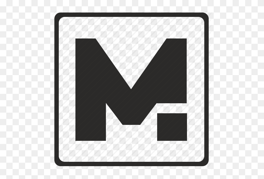 Detail M Logo Transparent Nomer 45