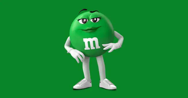Detail M M Candy Character Images Nomer 23