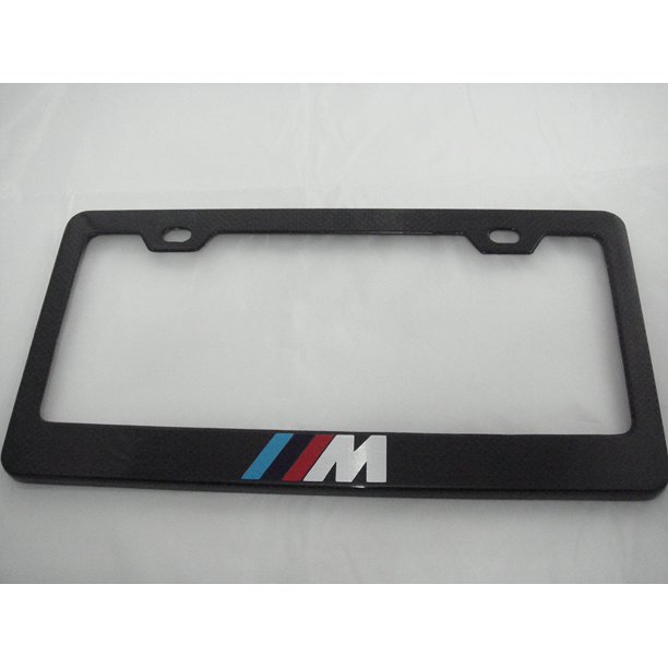 Detail M M License Plate Frames Nomer 2