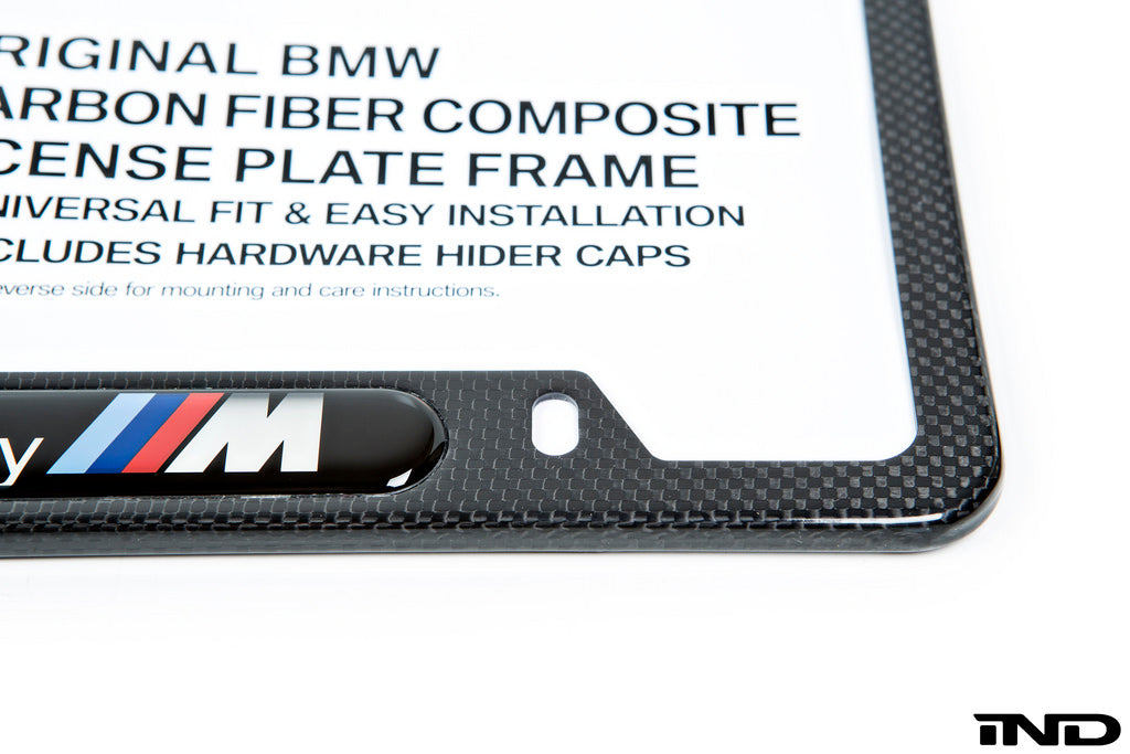 Detail M M License Plate Frames Nomer 14