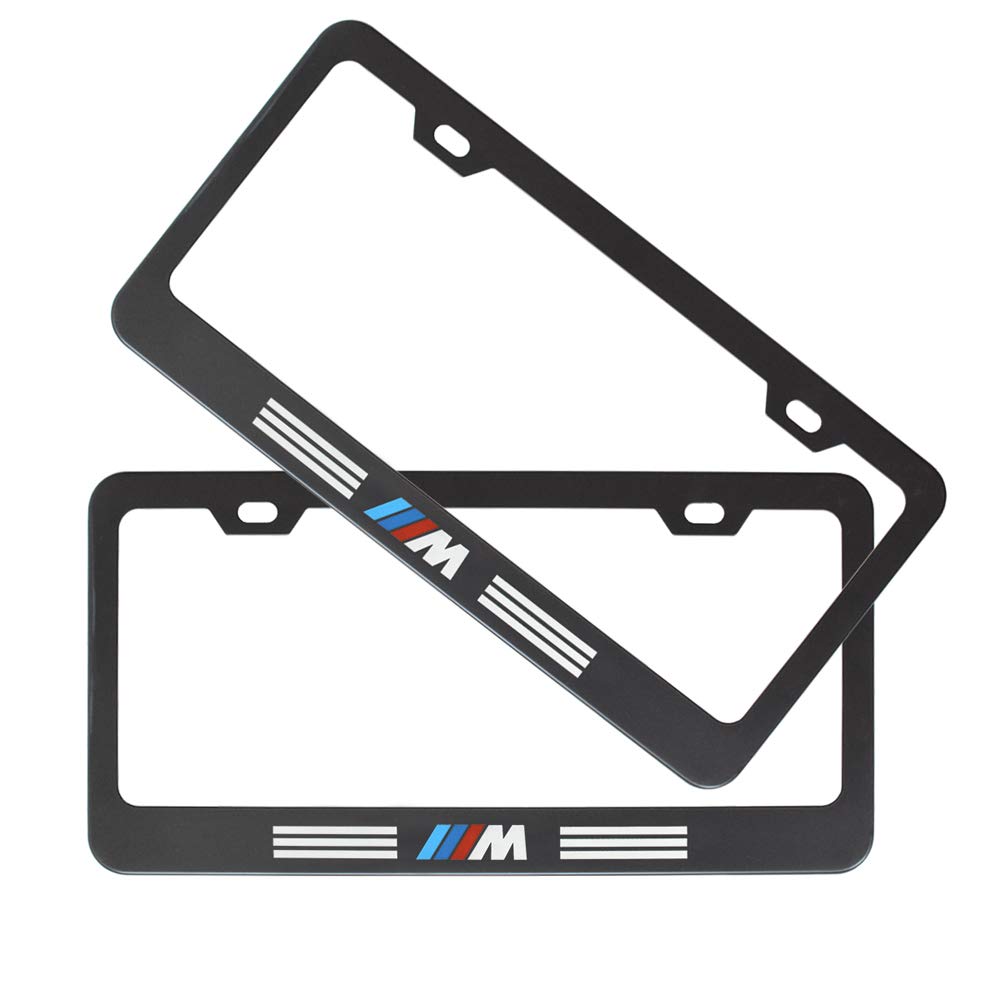 Detail M M License Plate Frames Nomer 16