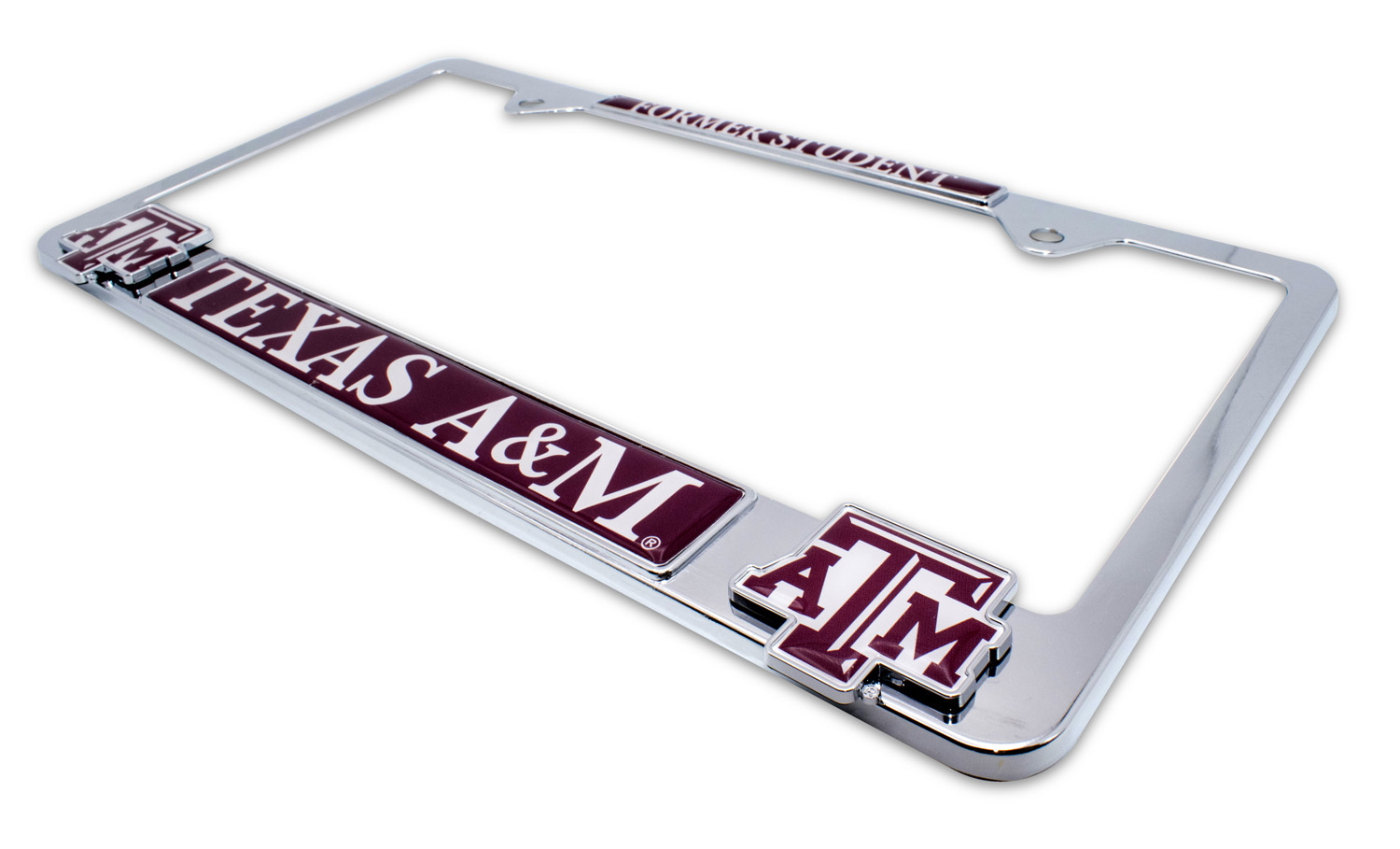 Detail M M License Plate Frames Nomer 21
