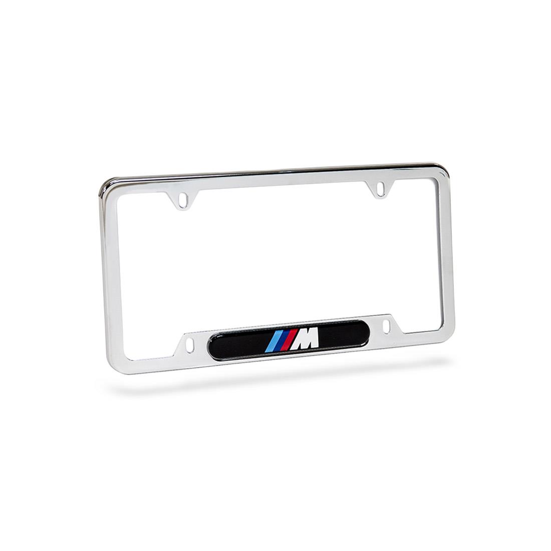 Detail M M License Plate Frames Nomer 22