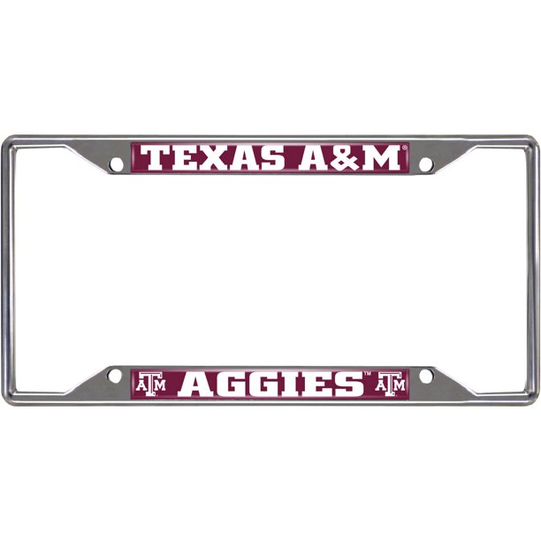 Detail M M License Plate Frames Nomer 25
