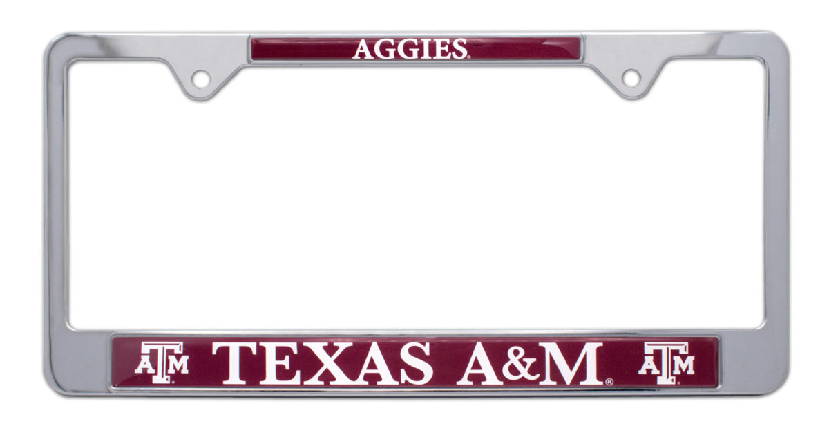 Detail M M License Plate Frames Nomer 27