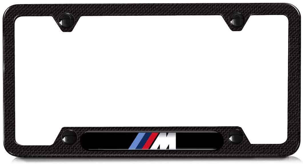 Detail M M License Plate Frames Nomer 30