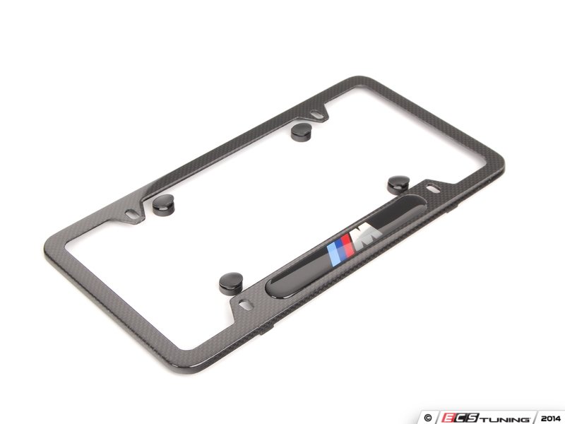Detail M M License Plate Frames Nomer 31