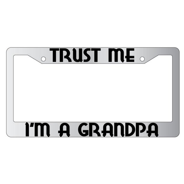 Detail M M License Plate Frames Nomer 32
