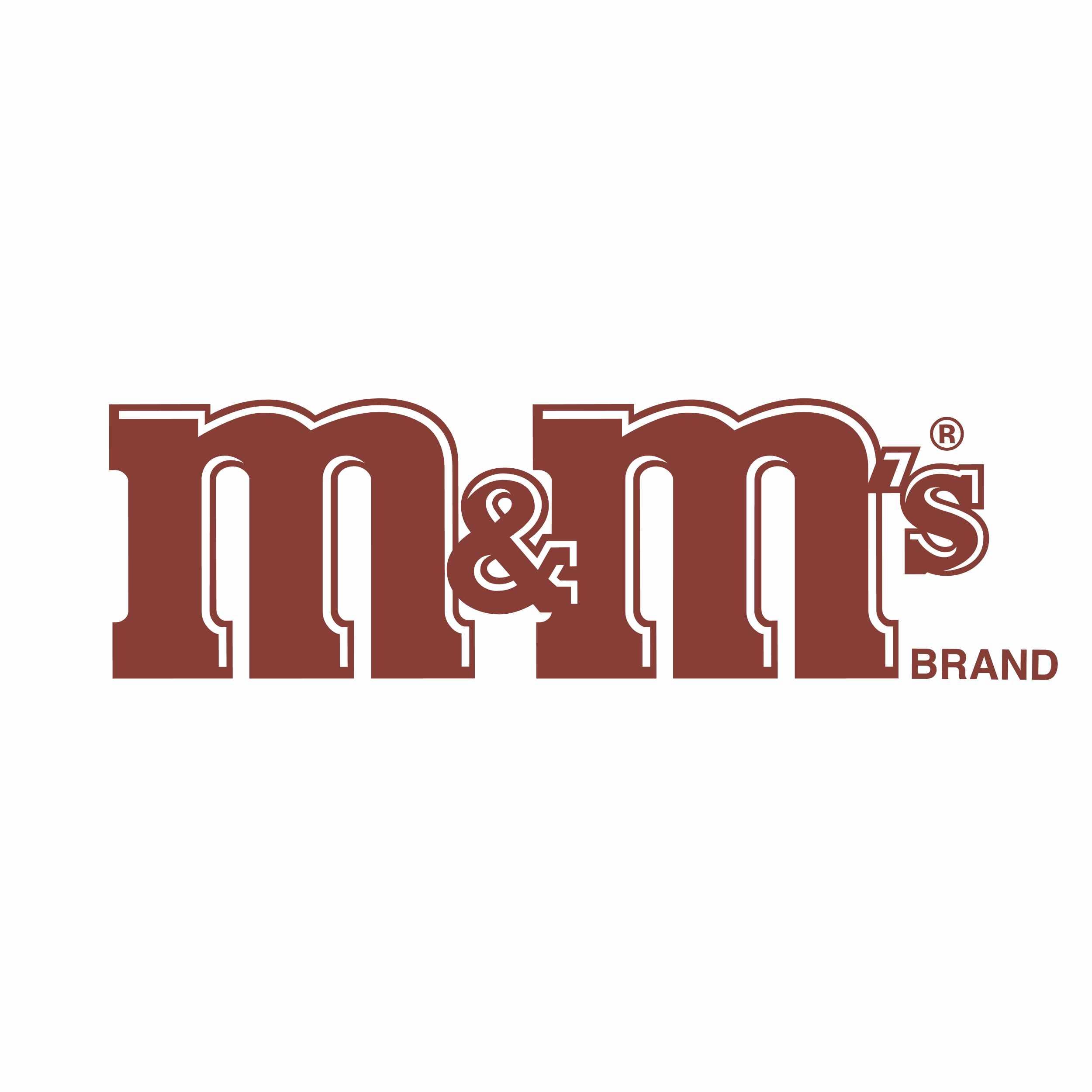 Detail M M Logos Nomer 2