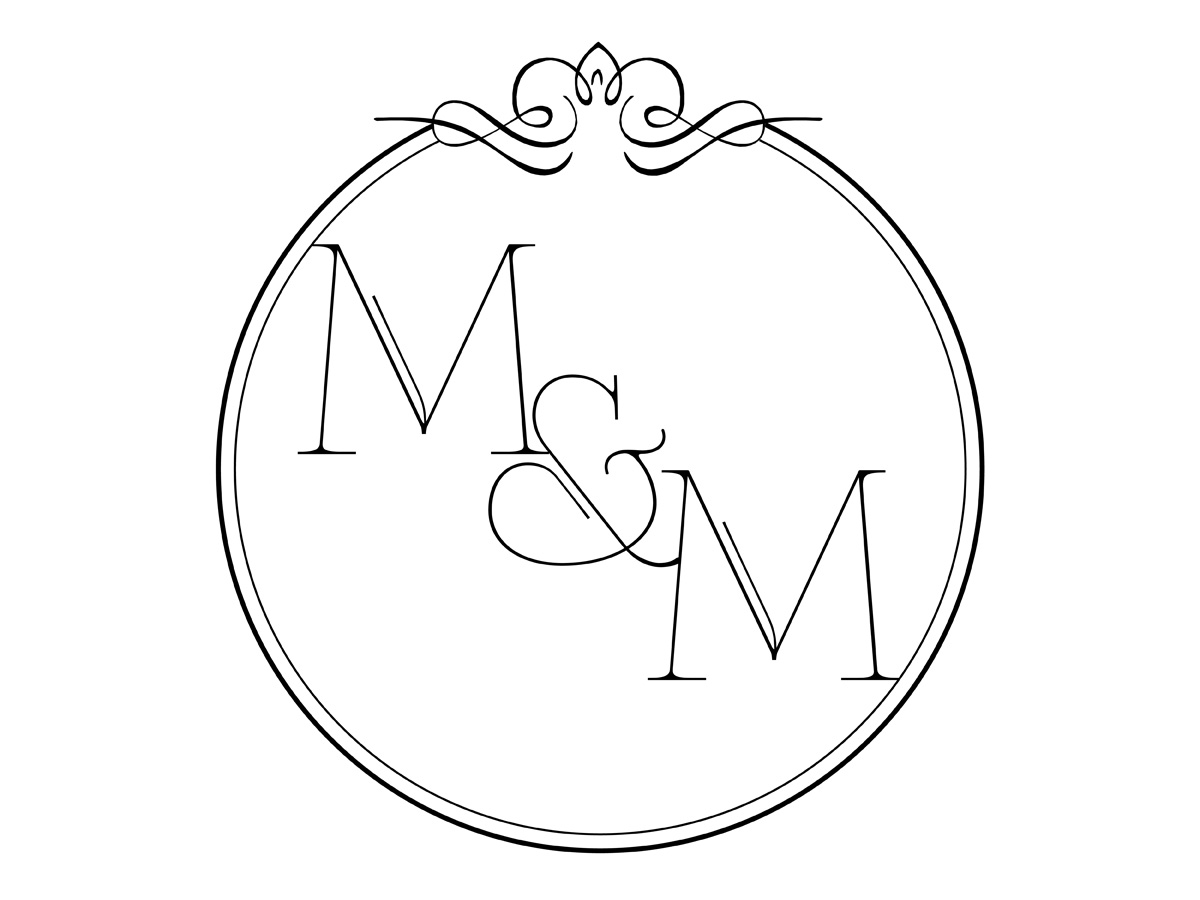 Detail M M Logos Nomer 14