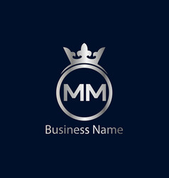 Detail M M Logos Nomer 20
