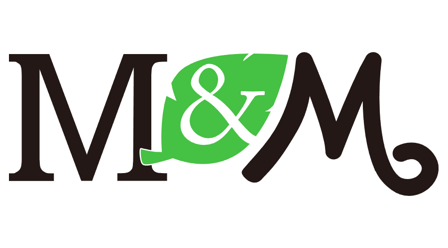 Detail M M Logos Nomer 22