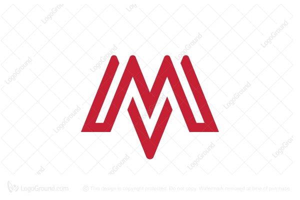 Detail M M Logos Nomer 23