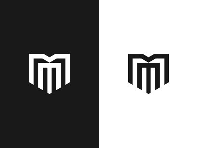 Detail M M Logos Nomer 25
