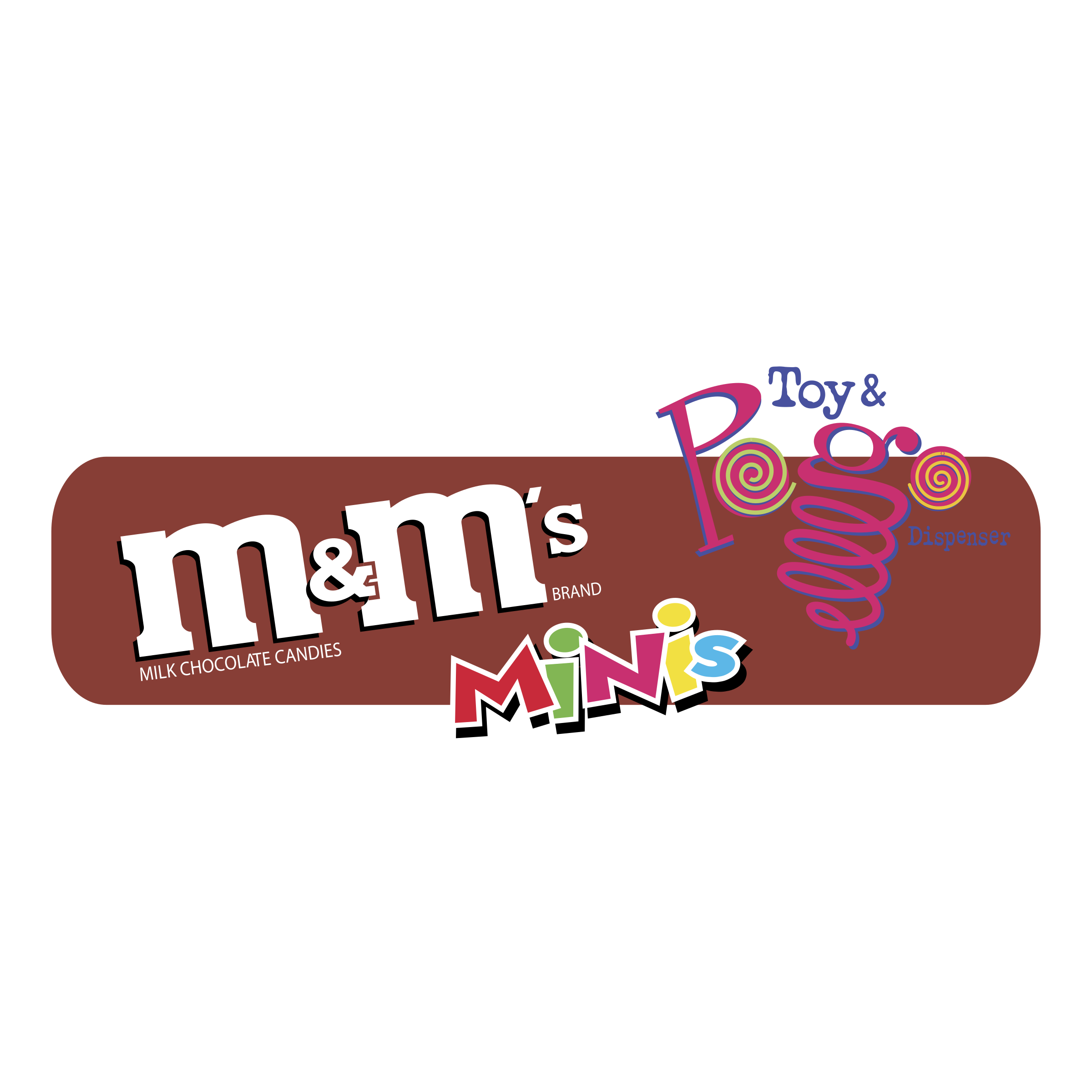 Detail M M Logos Nomer 30