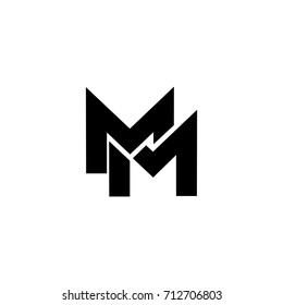 Detail M M Logos Nomer 35