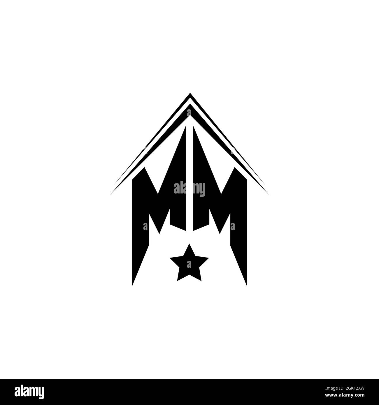 Detail M M Logos Nomer 37