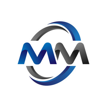 Detail M M Logos Nomer 39