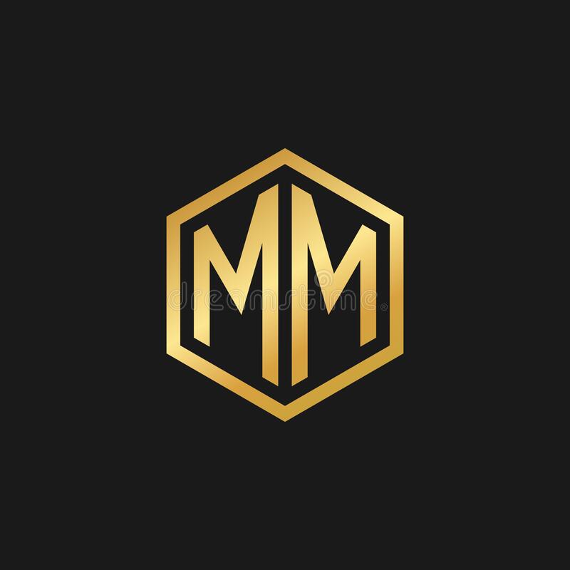 Detail M M Logos Nomer 5
