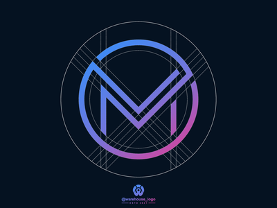 Detail M M Logos Nomer 42