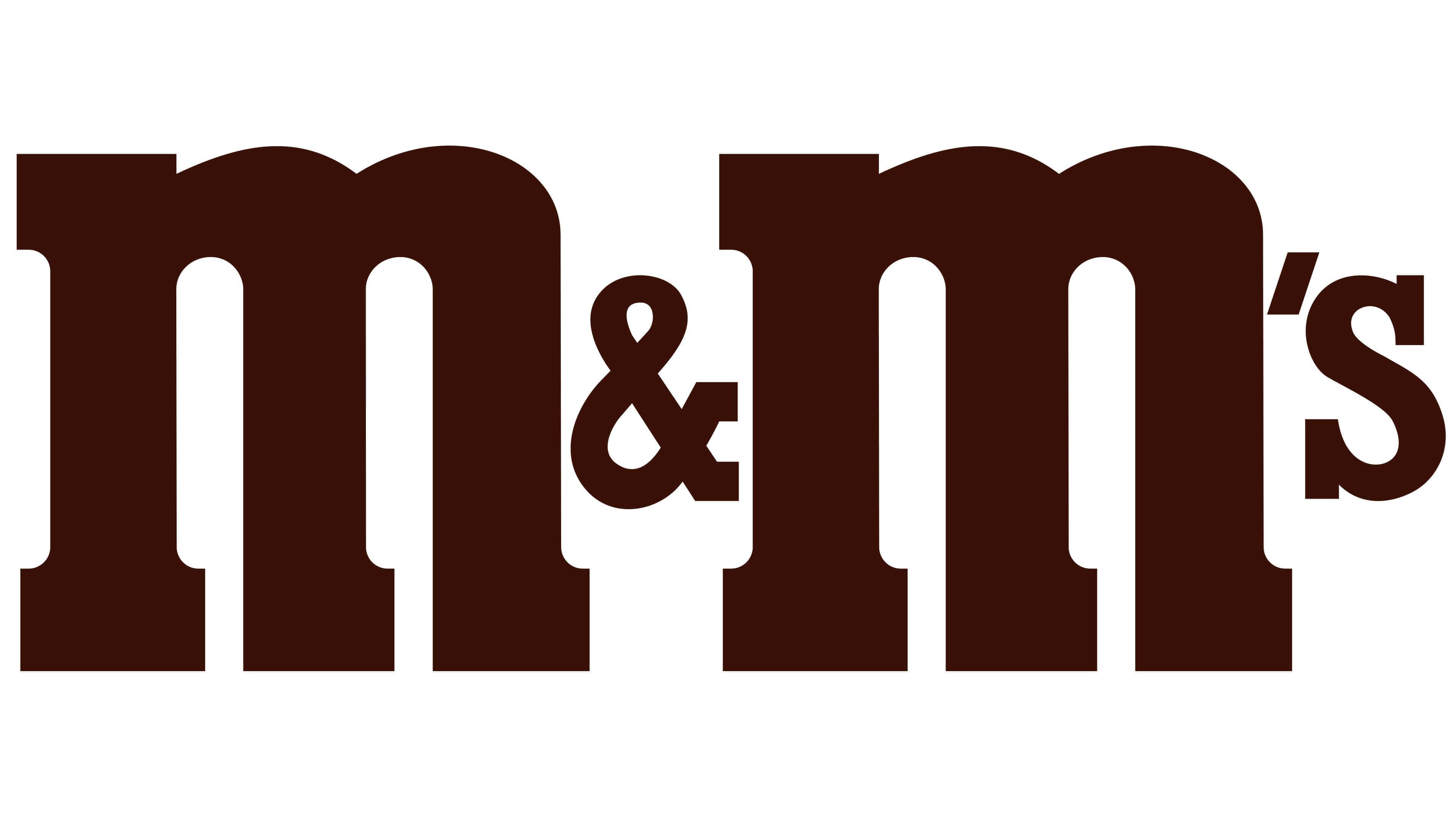 Detail M M Logos Nomer 6