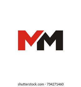 Detail M M Logos Nomer 9