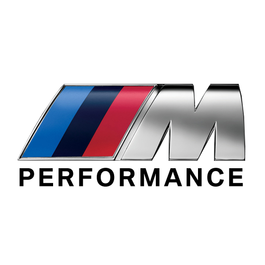 Detail M Performance Logo Nomer 11