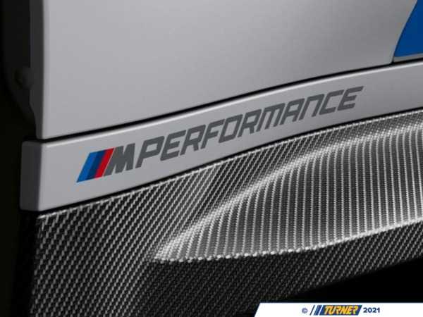 Detail M Performance Logo Nomer 13