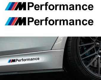 Detail M Performance Logo Nomer 17