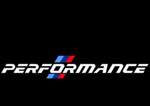 Detail M Performance Logo Nomer 19