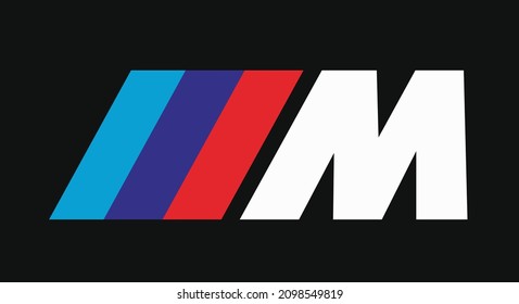 Detail M Performance Logo Nomer 27