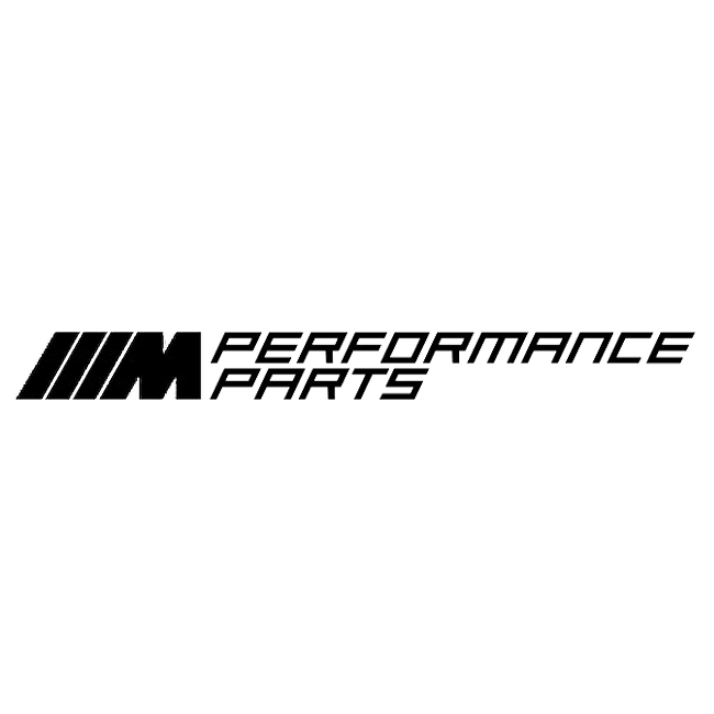 Detail M Performance Logo Nomer 36