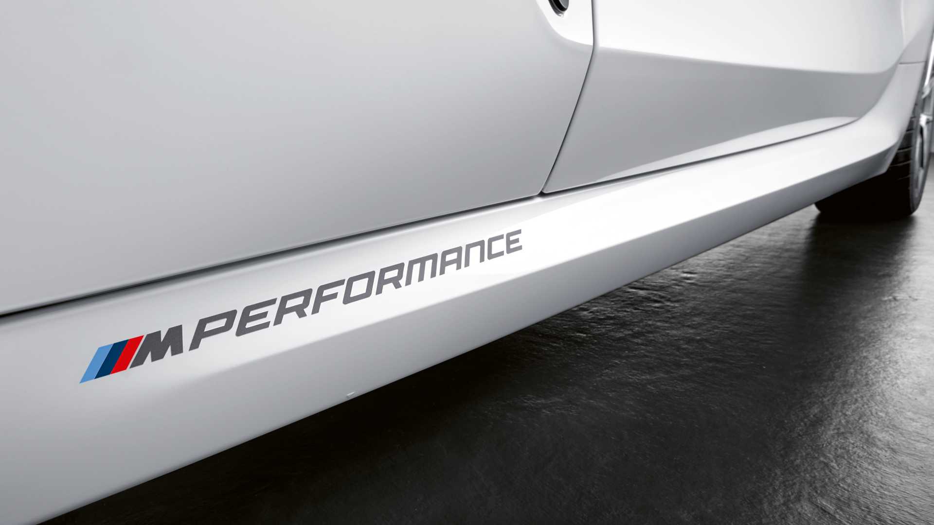 Detail M Performance Logo Nomer 39