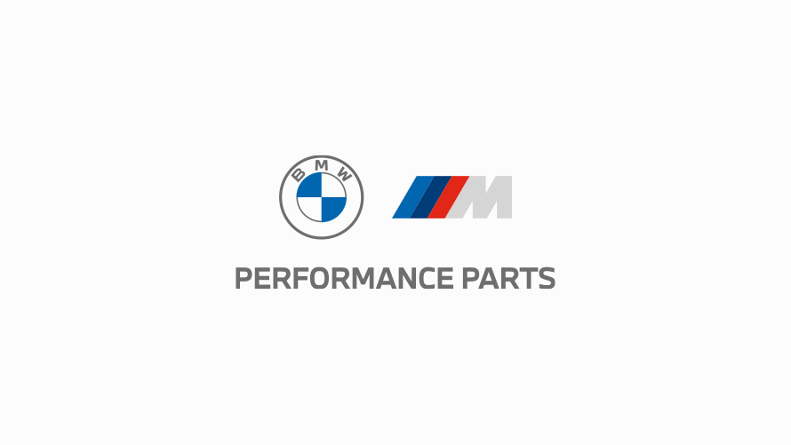 Detail M Performance Logo Nomer 40