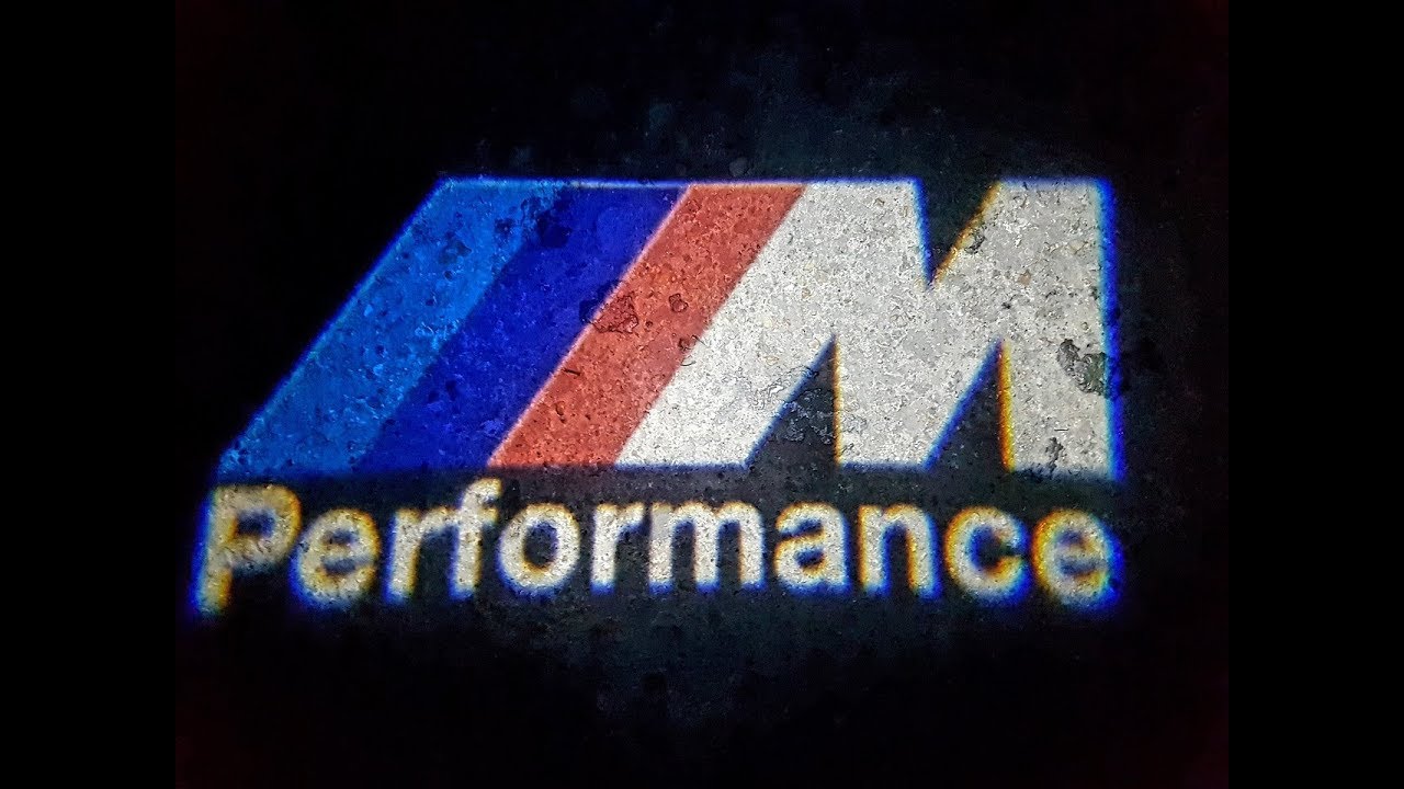 Detail M Performance Logo Nomer 41