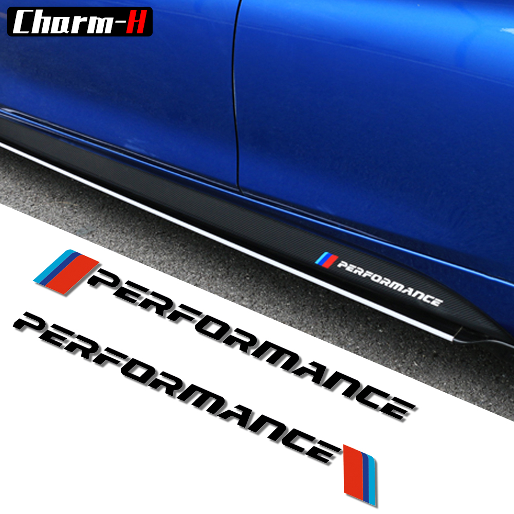 Detail M Performance Logo Nomer 46