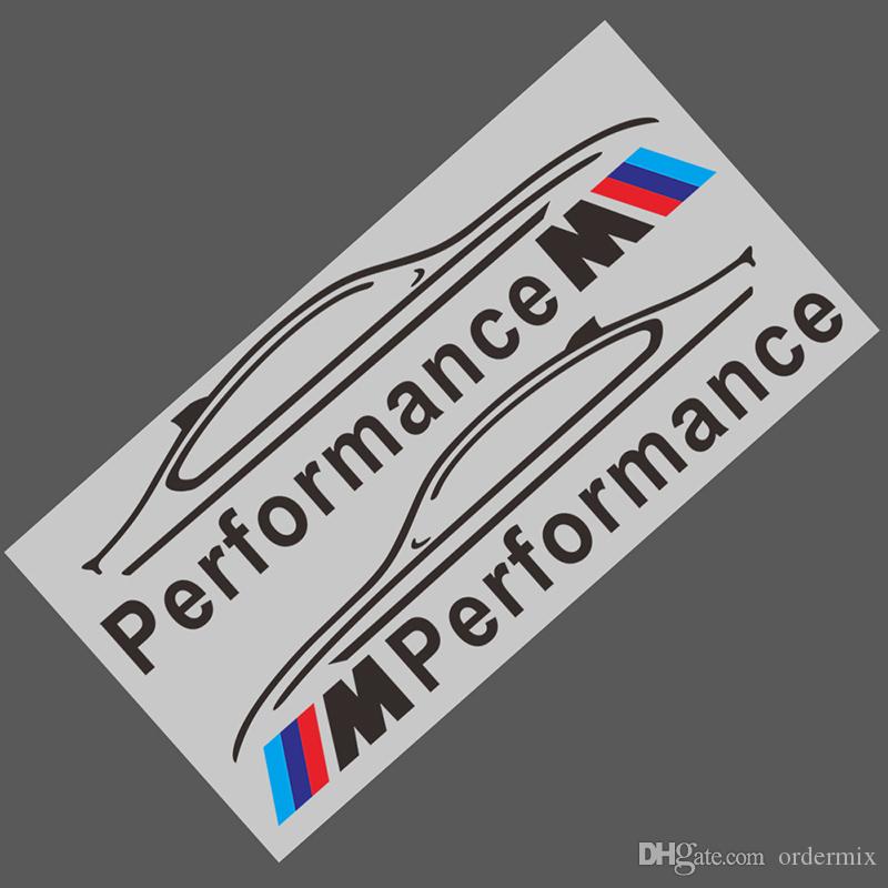 Detail M Performance Logo Nomer 49