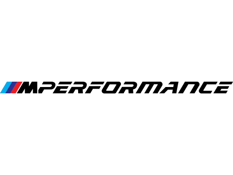 Detail M Performance Logo Nomer 9