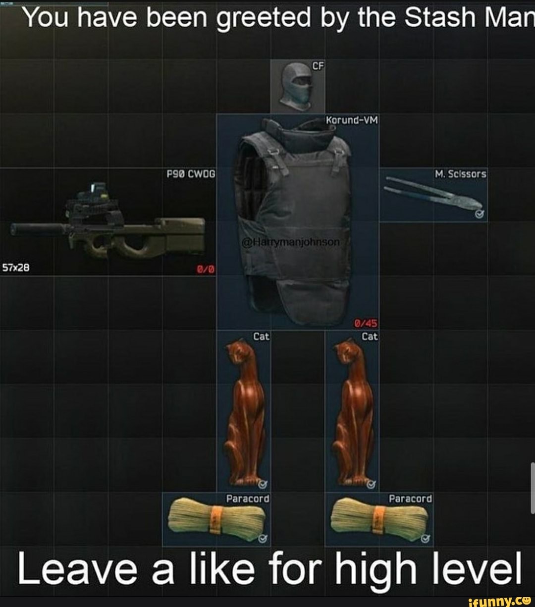 Detail M Scissors Tarkov Nomer 17