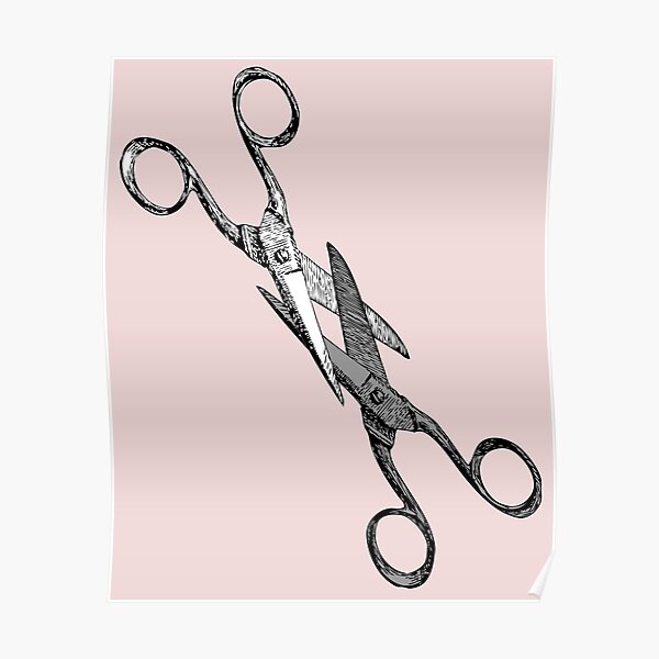 Detail M Scissors Tarkov Nomer 33