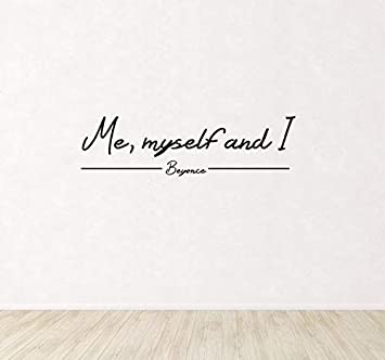 Detail Me Myself And I Quotes Nomer 21