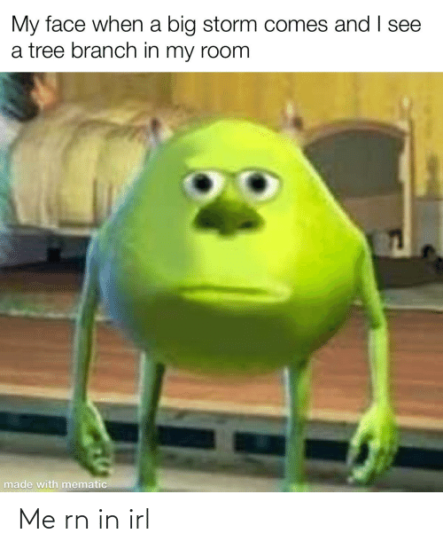 Detail Me Rn Meme Nomer 13