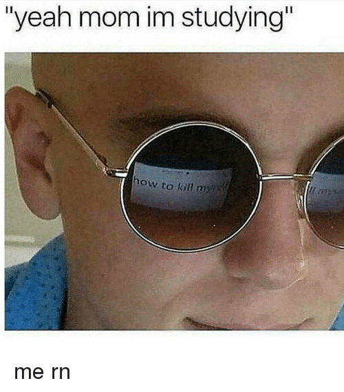 Detail Me Rn Meme Nomer 28