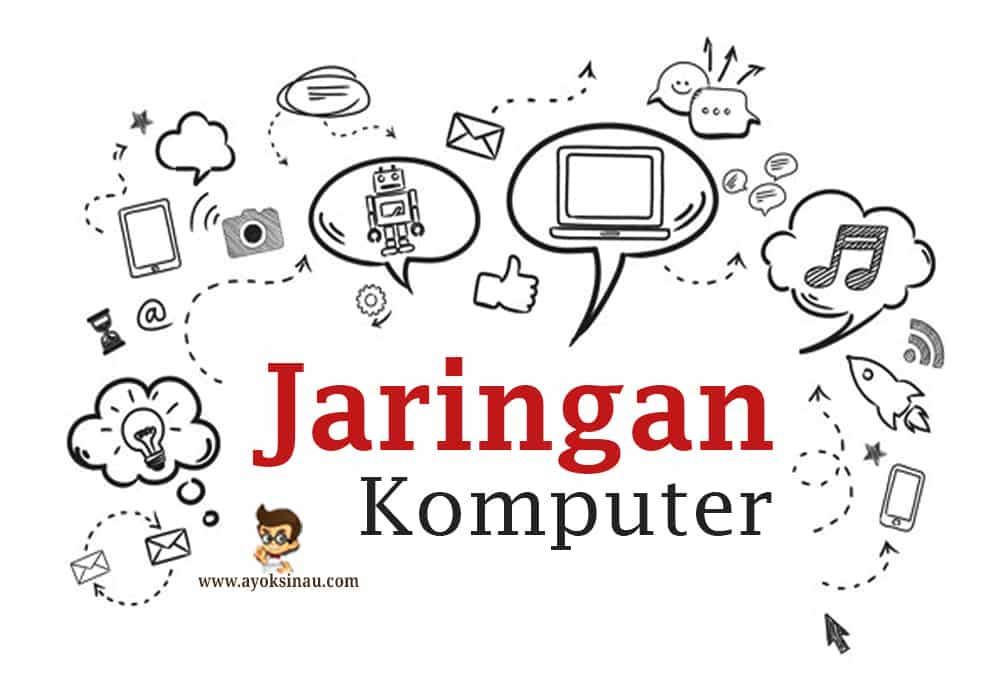 Detail Mem Gambar Jaringan Komputer Nomer 52