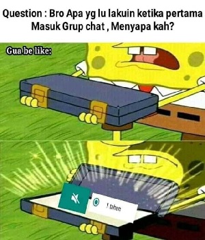 Detail Meme Wa Lucu Nomer 52