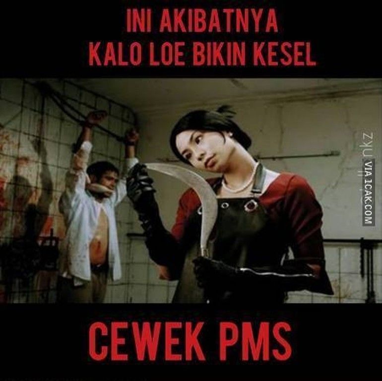 Detail Meme Wanita Pms Nomer 4