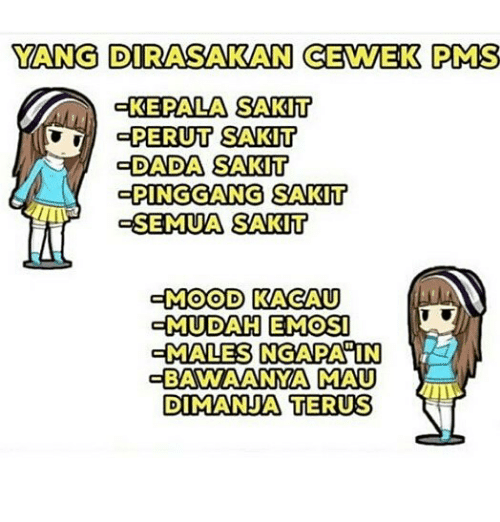 Detail Meme Wanita Pms Nomer 8