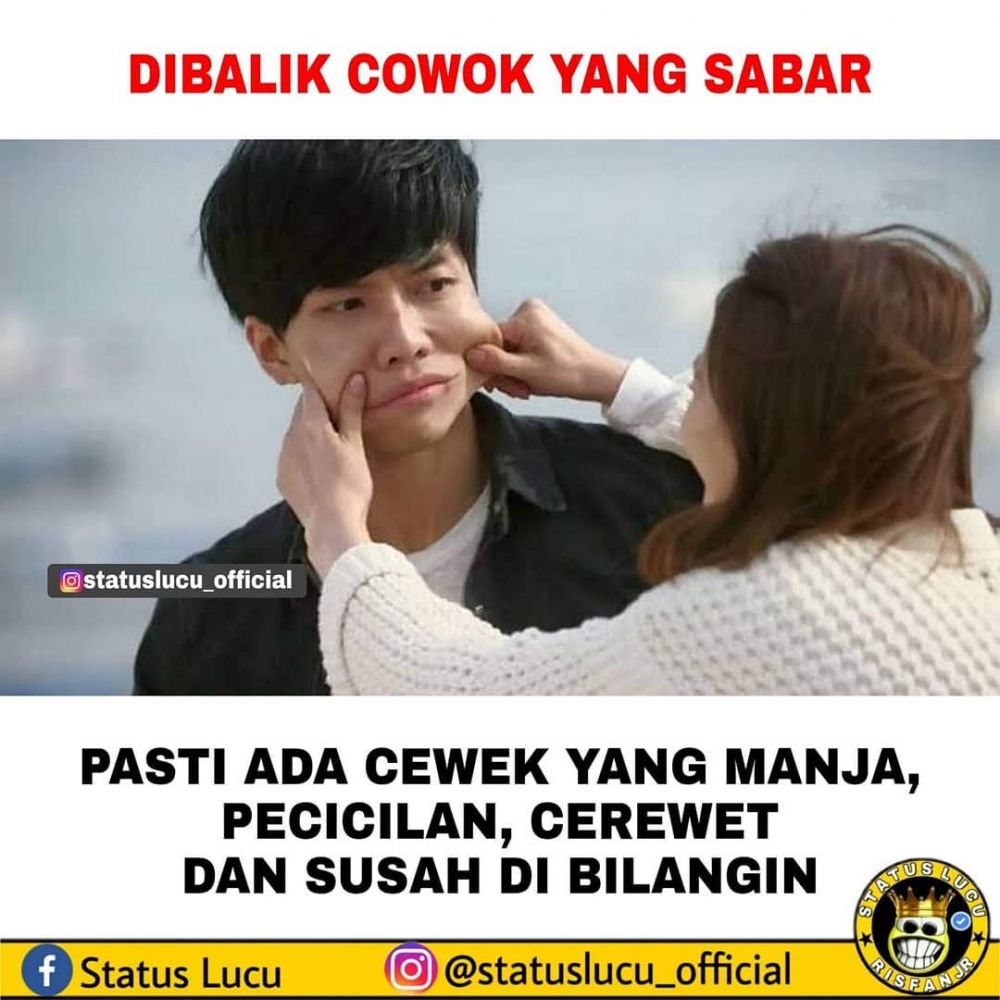 Detail Meme Wanita Selalu Benar Nomer 44